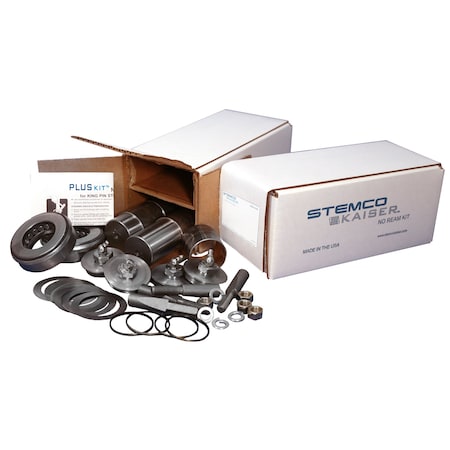 Kaiser Kingpin Kit, Axle, Front, 1.359 X 7.97, K103S, 8K 70.103.19